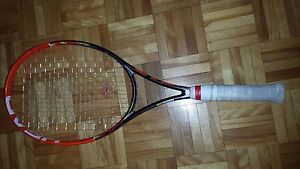 Head youtek graphene radical Pro 4 3/8 Tennis Racquet 16x19 ( Andy Murray )