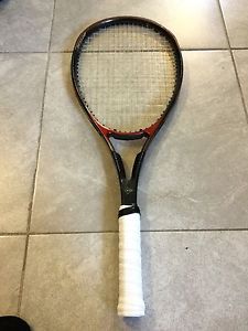 Dunlop Max Tech A.C.S. Fusion Premium Graphite Mid-plus 4 3/8 Grip (Tennis)