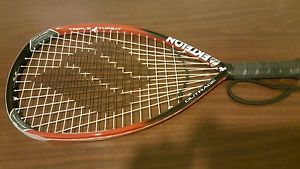 ektelon racquetball racquet outrage ss grip