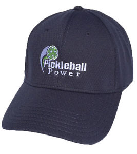 PICKLEBALL MARKETPLACE "Cool Comfort" Ball Cap - Honeycomb Mesh with Anti-Odor