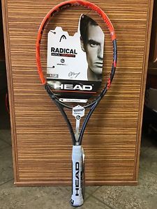 Brand New! Head Graphene XT Radical MPA - Tennis Racquet- 4 3/8