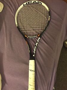 tennis racquet