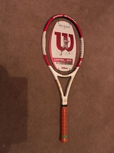 WILSON PRO STAFF 90 TENNIS RACQUET