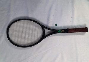 DUNLOP MAX 200G "WAVY" MAX 3RD EDITION 4 1/2 GRIP VERY GOOD 7+/10 USED COND GRAF