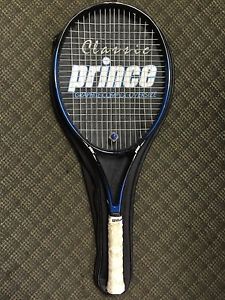 PRINCE GRAPHITE LX CLASSIC OVERSIZE 4-3/8 WITH COVER BAG