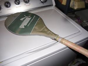 Tennis Racket Puma  "Borris Becker"