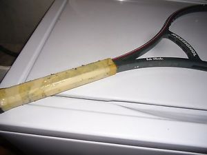 Tennis Racket Rossignol  " Mats Wilander"
