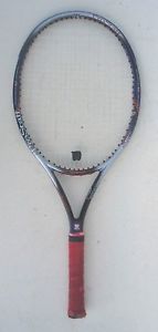 Wilson Pro Staff 5.7 EB Oversize 115 Stretch Tennis Racquet Racket 4 1/8