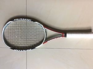 Dunlop aerogel 300 4 3/8  grip unstrung