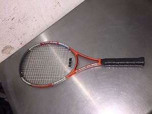 HEAD LIQUIDMETAL RADICAL OVERSIZE TENNIS RACKET