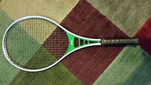 Prince ClassIc Original Green 110 Tennis Racquet Racket