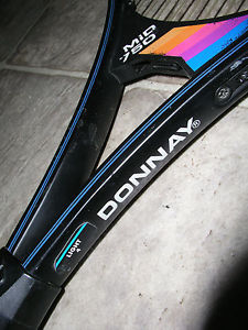 Vintage Donnay Graphite Tennis Racquet MID 750