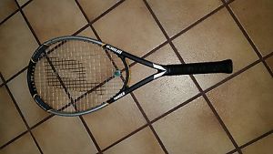 prince thunder 1200 tennis racket