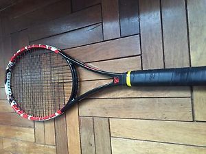 Gamma Tour 340X  Tennis Racquet - 4 3/8 grip - excellent condition