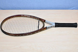 Head TI.S8 TIS8 Titanium Tennis Racquet 4-3/8" Made in Austria