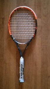 Head Graphene xt radical mpa