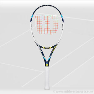 *NEW* Wilson Juice 100S Tennis Racquet