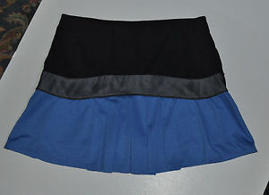 Lucky in Love tennis skirt, size M (8-10)