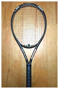 Prince O3 Silver 118sq" Oversize Tennis Racquet