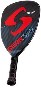 Pickleball Paddle, Gearbox Seven, 7 oz.,  3 15/16" grip (large)