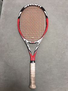 Wilson steam 96 4 3/8 Grip