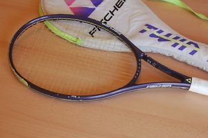 Fischer Vacuum Twin Tec Pro tennis racquet Austria