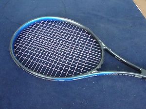 Prince CTS Synergy 28 Mid Plus Tennis Racquet 4 3/8 "VERY GOOD"
