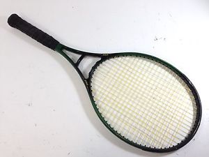 PRINCE GRAPHITE 2 OVERSIZE TENNIS RACQUET 4 5/8" GRIP GRAPHITE II
