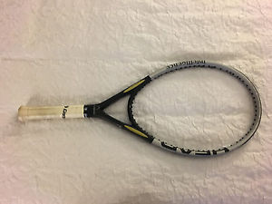Lot 24 - Head Intelligence i.S6 MP Tennis Racquet 4 3/8