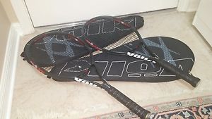 Volkl Organix 4 Tennis Raquets