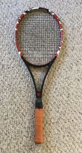 Gamma Tour 340X Racket