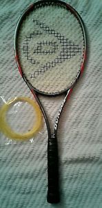 Dunlop Biomimetric Tour 300 tennis racquet 97 sq in 4 3/8, includes string set!