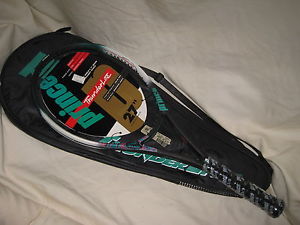 NEW Unstrung Prince ThunderLite Midplus 95 Sq In 4-5/8 grip Tennis Racquet