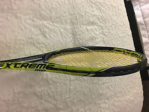 Lot 18 - Head Graphene Extreme MP racquet 4 3/8 grip