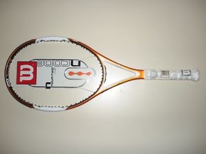 WILSON nCODE nTOUR TWO105 MP TENNIS RACQUET 4 3/8  BRAND NEW