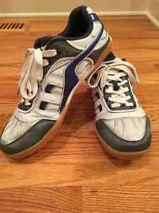 Stiga Table Tennis Indoor Sports Shoes Advance Size US 10 Very Light
