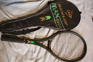 Dunlop Max 200G 4 3/8