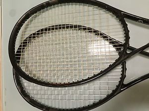 Head Graphene Speed Pro Limited 4 1/4 Novak Djokovic Black Beauty 9/10 cond