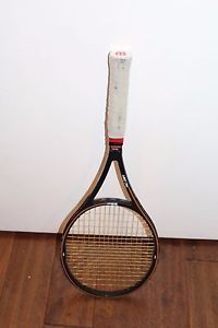 Wilson Pro Staff Midsize PWS Graphite Kevlar Tennis Racquet 4 1/2"