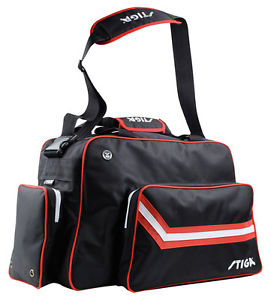 Mesa Ping Pong Bag: Stiga Elegant Bolsa Negra