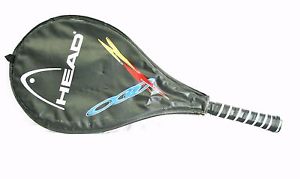 Head Ti. Sonic Supersize / Oversize Tennis Racket Strung 4 1/4", L2,