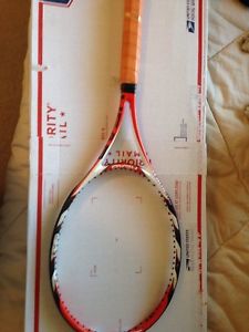 Head Pt57A Pro Stock Racquet(Microgel Radical PJ)