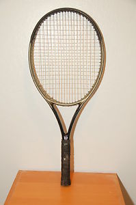 WILSON PROFILE HAMMER 2.7 si OS 110 TENNIS RACQUET 4 3/8