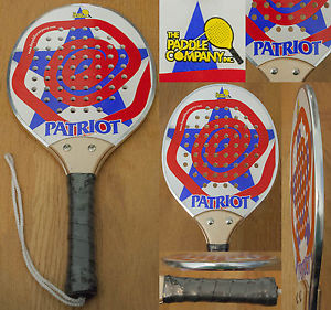 (1) The Paddle Company Inc. Paddle - Patriot