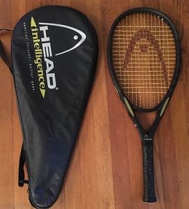 HEAD i.S12 Oversize Tennis Racket PLUS Wilson Volt25 Tennis Racket - TWO RACKETS