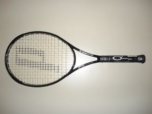 PRINCE O3 SPEEDPORT BLACK MP 100 TENNIS RACQUET 4 3/8  BRAND NEW