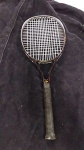 Used Dunlop Tennis Racquet Racket Sports Sporting Goods Super Long Sport Fitness