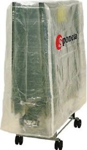 Mesa Ping Pong: Sponeta Funda Mesa – Transparente