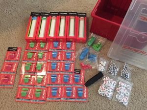 NEW: Lot Of Dunlop iDapt Accessories (Grips, Shock Sleeves, Vibration, & Bolts)