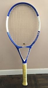 Wilson Ncode N4 Tennis Racquet W/ Cover +2 New Grip Tapes